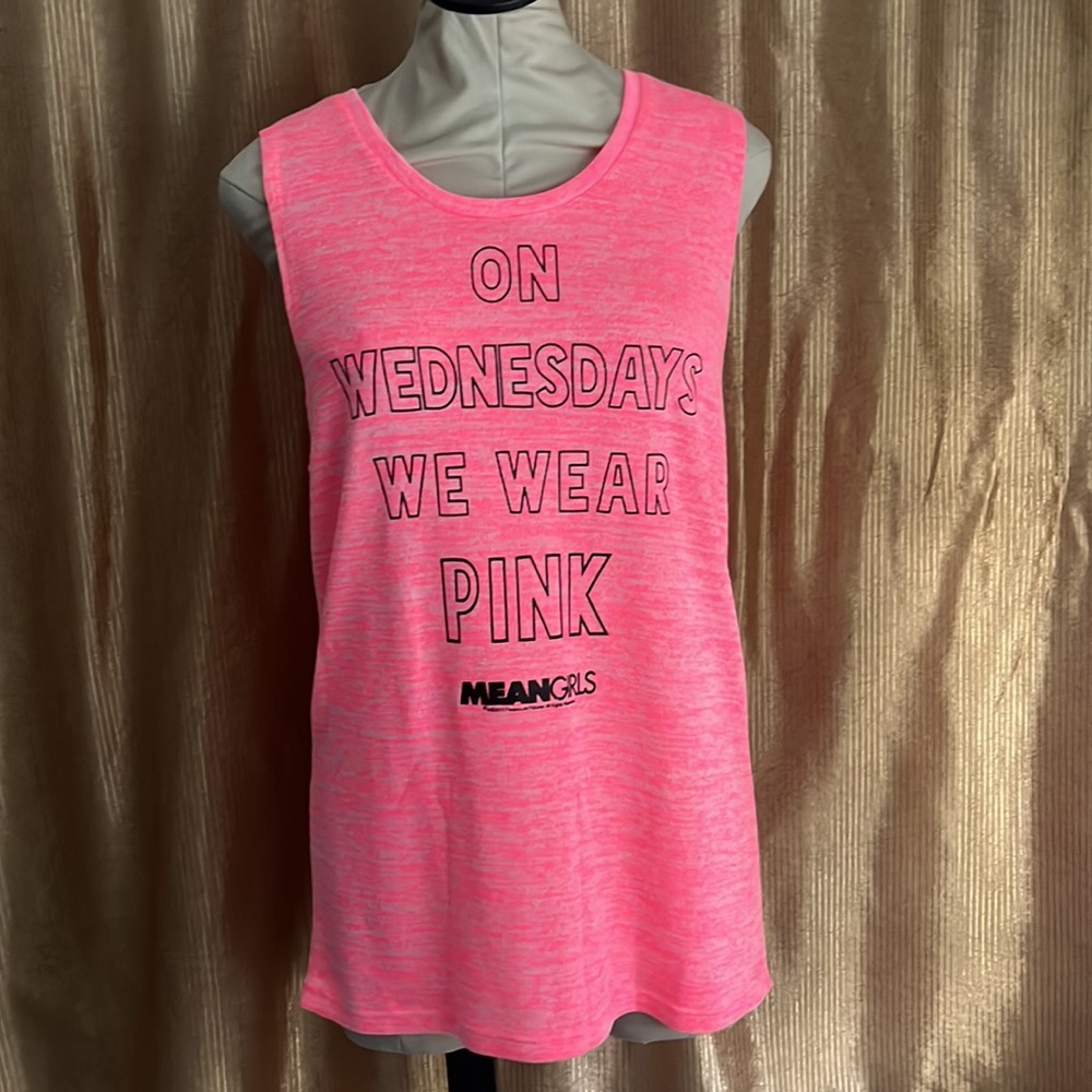 Mean Girls tank
